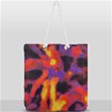 Requiem  of the lava  stars Full Print Rope Handle Tote (Large) View1