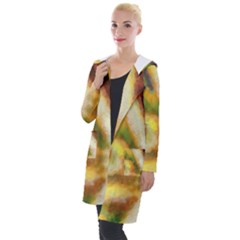 Requiem  Of The Yellow Stars Hooded Pocket Cardigan by DimitriosArt