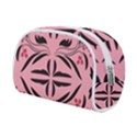 Floral folk damask pattern  Make Up Case (Small) View2