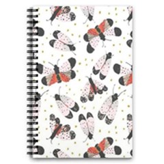 Butterfly 5 5  X 8 5  Notebook by Sparkle