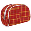 Tartan And Plaid 10 Make Up Case (Medium) View1