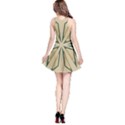 Abstract pattern geometric backgrounds   Reversible Sleeveless Dress View2