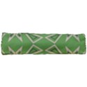 Abstract pattern geometric backgrounds   Full Print Rope Handle Tote (Small) View3