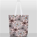 Digital Illusion Full Print Rope Handle Tote (Small) View2