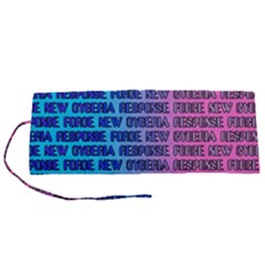 New Cyberia Response Force Roll Up Canvas Pencil Holder (s) by WetdryvacsLair