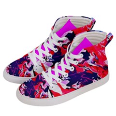 Women s Hi-top Skate Sneakers by TheJeffers
