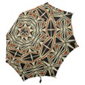 Abstract geometric design    Hook Handle Umbrellas (Large) View2