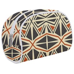 Abstract Geometric Design    Make Up Case (medium) by Eskimos