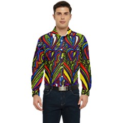 323e9da6-3c5d-45a8-8e87-448e29102b76 Men s Long Sleeve  Shirt by oneheartbeat