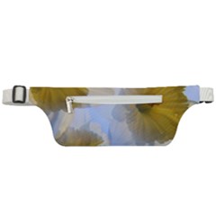 Triple Vision Active Waist Bag by thedaffodilstore