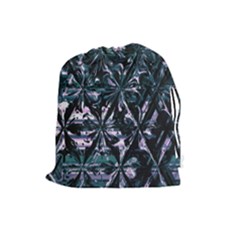 Indecisive Drawstring Pouch (large) by MRNStudios