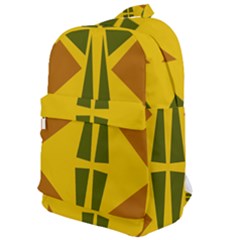  Abstract Geometric Design   Geometric Fantasy  Terrazzo  Classic Backpack by Eskimos
