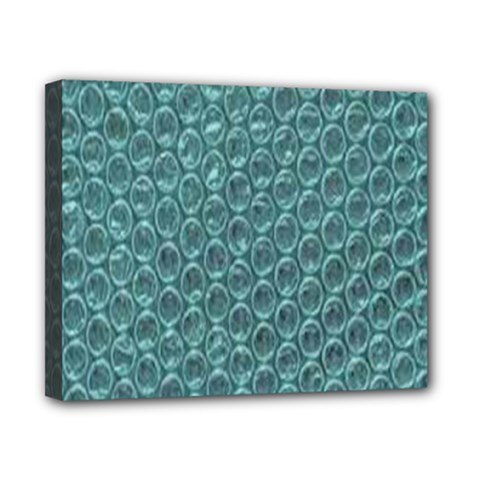 Bubble Wrap Canvas 10  X 8  (stretched) by artworkshop