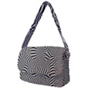 Pattern Courier Bag View2
