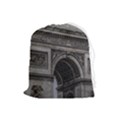 Triumph Arch, Paris, France016 Drawstring Pouch (Large) View1