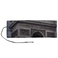 Triumph Arch, Paris, France016 Roll Up Canvas Pencil Holder (m) by dflcprintsclothing