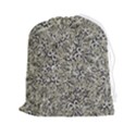 Intricate Ornate Pattern Drawstring Pouch (2XL) View1