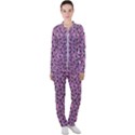 Pink Bat Casual Jacket and Pants Set View1