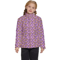Pink Jack Kids  Puffer Bubble Jacket Coat by NerdySparkleGoth
