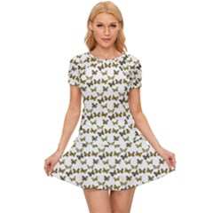 Moths Photos Motif Pattern Women s Sports Wear Set by dflcprintsclothing