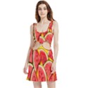 Watermelon Velvet Cutout Dress View1