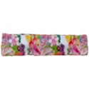Bunch Of Flowers Full Print Rope Handle Tote (Small) View3