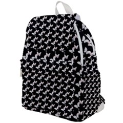Butterfly Top Flap Backpack by Sparkle