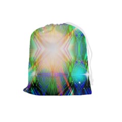 Blastamine Drawstring Pouch (large) by Thespacecampers