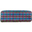 Dots On Dots Full Print Rope Handle Tote (Large) View3