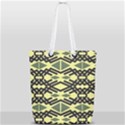 Abstract pattern geometric backgrounds Full Print Rope Handle Tote (Small) View2
