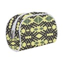 Abstract pattern geometric backgrounds Make Up Case (Small) View1
