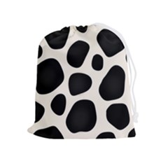 Texture Design Wallpaperpublic Drawstring Pouch (xl) by artworkshop