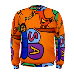 Graffiti 1 Men s Sweatshirt by nate14shop