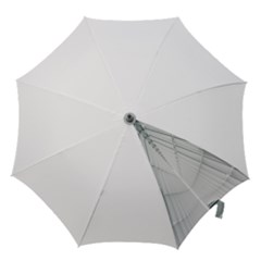 Architecture Building Hook Handle Umbrellas (small) by artworkshop