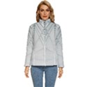 Architecture Building Women s Puffer Bubble Jacket Coat View1