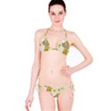 Seamless-pattern-vector-with-funny-boy-scout-scout-day-background Classic Bikini Set View3
