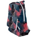 Astronaut-moon-space-nasa-planet Travelers  Backpack View1