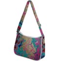 Freedom to pour Zip Up Shoulder Bag View2