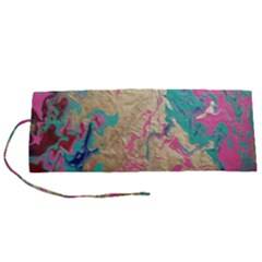 Freedom To Pour Roll Up Canvas Pencil Holder (s) by Hayleyboop
