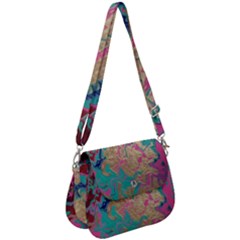 Freedom To Pour Saddle Handbag by Hayleyboop