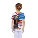 American-eagle- Clip-art Kids  One Piece Tee View2