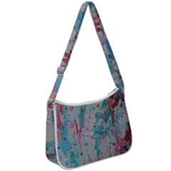 20220705 194528 Zip Up Shoulder Bag by Hayleyboop
