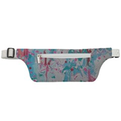 Splash Splosh  Active Waist Bag by Hayleyboop