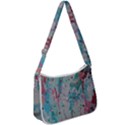Splash splosh  Zip Up Shoulder Bag View1