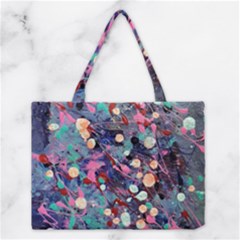 Splodge Medium Tote Bag by Hayleyboop
