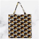 Hackers Town Void Mantis Hexagon Bear Pride Flag Grocery Tote Bag View1