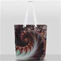 Digital-fractal-fractals-fantasy Full Print Rope Handle Tote (Small) View2