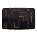 Abstract-animated-ornament-background-fractal-art- Burner Gym Duffel Bag View3