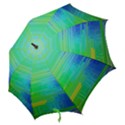 Colors-rainbow-chakras-style Hook Handle Umbrellas (Large) View2
