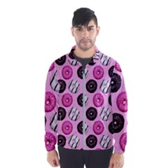 Dessert Men s Windbreaker by nate14shop